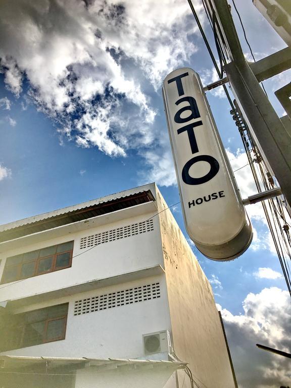 Hotel Tato House Chiang Mai Exterior foto