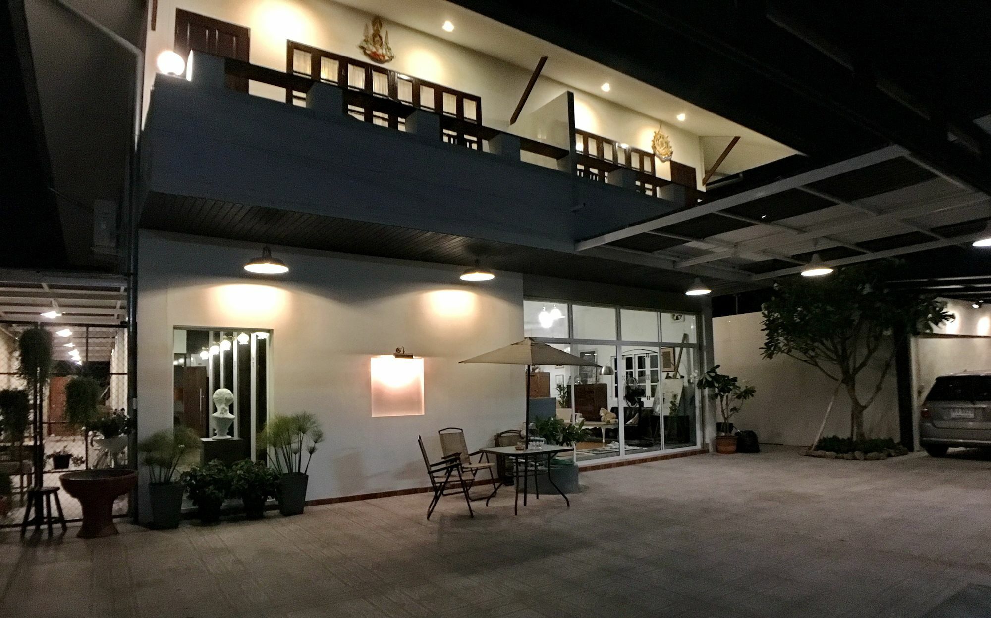 Hotel Tato House Chiang Mai Exterior foto